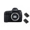 Canon CANON EOS 5D IV + CANON LP-E6N Akku 2kpl 1