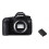 Canon CANON EOS 5DS + CANON LP-E6N -akku 1