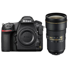 Nikon D850 + Af-S 24-70Mm F2.8E Ed Vr