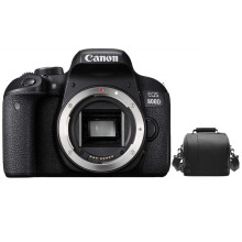 CANON EOS 800D Gehäuse + Kameratasche