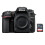 Nikon NIKON D7500 Runko + 16GB SD-kortti 1