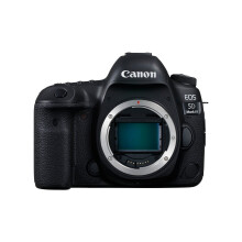 Canon EOS 5D Mark IV DSLR-kamerarunko ja 16 Gt:n SD-korttipaketti