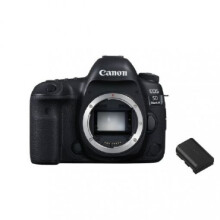 CANON EOS 5D IV Gehäuse + CANON LP-E6N Akku