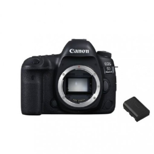 Canon CANON EOS 5D IV Gehäuse + CANON LP-E6N Akku