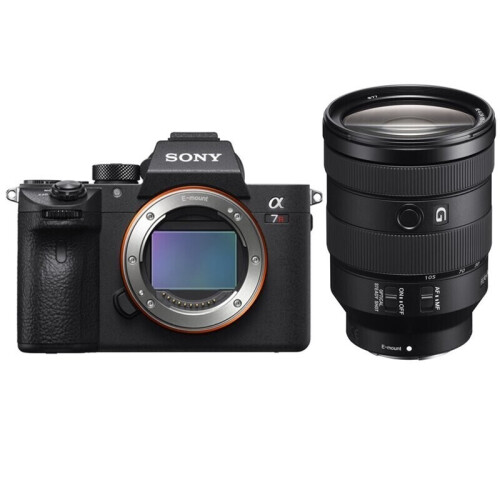Sony Sony A7R II + Sel 24-105Mm F4G Oss