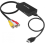 Μετατροπέας RCA σε HDMI, Συμβατός με προσαρμογέα HDMI, Υποστηρίζει 1080p, PAL κ 1