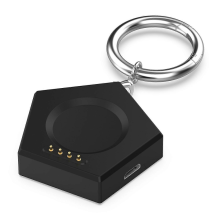 Station de charge magnétique compatible avec les montres connectées Oppo Watch X et OnePlus Watch 2, support de charge r