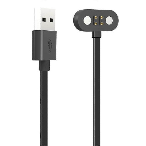 Magnetic Charging Cable Compatible with Run Plus Bone Conduction Headphones, Durable USB Charging Lead