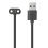 Magnetic Charging Cable Compatible with Run Plus Bone Conduction Headphones, Durable USB Charging Lead 5