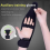 2025 Adjustable Finger Rehabilitation Training Glove for Spasticity Support, Hand Therapy Aid 3