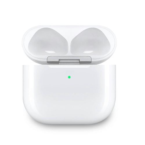 Θήκη φόρτισης για AirPods 4 με θύρα USB-C, θήκη ακουστικών Bluetooth συμβατή μ