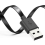 Magnetic Charging Cable Compatible with Run Plus Bone Conduction Headphones, Durable USB Charging Lead 2