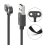 Magnetic Charging Cable Compatible with Run Plus Bone Conduction Headphones, Durable USB Charging Lead 3