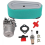 Καρμπυρατέρ συμβατό με χλοοκοπτικό Briggs Stratton LMT 5-4993 12,5 Hp, αξεσουάρ κ 1