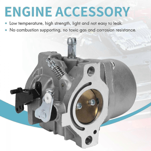 Καρμπυρατέρ συμβατό με χλοοκοπτικό Briggs Stratton LMT 5-4993 12,5 Hp, αξεσουάρ κ 2