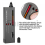 2 Pcs Portable Diamond Testing Tool Set with Tester Pen and Storage Case 4