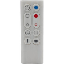 Replacement Remote Control for AM09 Fan Heater, Portable Infrared Controller with Full Function Buttons