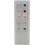 Replacement Remote Control for AM09 Fan Heater, Portable Infrared Controller with Full Function Buttons 1
