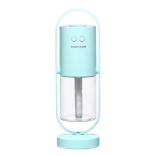 Humidificateur à ions négatifs, purificateur d'air USB pour voiture, mini humidificateur de bureau et de maison