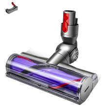 Brosse de rechange pour aspirateur V7 V8 V10 V11 V15, accessoire de nettoyage durable pour sols durs