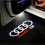 τεμάχια φώτα πόρτας αυτοκινήτου συμβατά με Audi Q5, εξαιρετικά φωτειν 5
