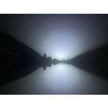 Super Bright LED Headlight Bulbs H8 H9 H11 8000LM 8000K Ice Blue High and Low Beam 80W for European Vehicles