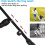 Adjustable Nylon Dog Slip Lead Leash for Training, Durable Soft Rope for Walking and Control 4
