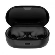 Langaton latauskotelo Elite 7 Pro -nappikuulokkeille, USB-C-portti, ylijännite- ja oikosulkusuojaus, häiriönesto