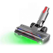 Accessoire pour aspirateur pour parquets et moquettes, brosse rotative à poils en forme de V pour V7 V8 V10 V11 V15, piè