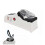 Electric Knife Sharpener for Kitchen Knives, Easy to Use, Compact Countertop Sharpening Tool 1