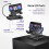 Docking Station Compatible with Switch 2, Dual Cooling Fan, 4K 60Hz, Compact USB-C Charging Dock 1