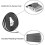4 Sets Trampoline Anchor Stakes Stainless Steel 1