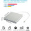 Εξωτερική μονάδα CD/DVD USB, φορητή συσκευή αναπαραγωγής δίσκων Type-C χωρ 2