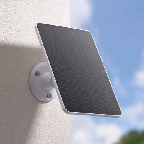 Solar Panel for Security Camera Outdoor USB Charging Weather Resistant Solar Power Supply 2