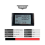 Ebike SW900 LCD Display Control for Electric Bicycle Speed Meter with Plug and Settings Function 4