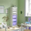 IKEA TROFAST Storage Unit with 7 Boxes 46x30x145cm 1