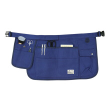 Canvas Garden Apron with Pockets Adjustable Size