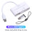 Type-C Micro USB SD TF OTG Card Reader 3-in-1 3