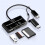 OOKWE 3-in-1 Type-C/Micro USB/SD TF OTG card reader 8