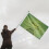 Grinch outdoor flag 3x5 ft double-sided 2