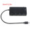 USB-C Hub 5-in-1 with 4 USB 2.0 Ports 8