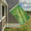 Grinch outdoor flag 3x5 ft double-sided 4