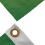 Grinch outdoor flag 3x5 ft double-sided 7