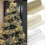 (gold) Christmas Tree Ribbon For Xmas Tree Decorations 1
