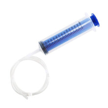 Plastic Bubble Syringe for Oil Extraction 10 ml