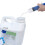 Plastic Bubble Syringe for Oil Extraction 10 ml 2