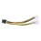 DSH Molex LP4 - PCIe 8 tűs adapterkábel, 18 cm 6