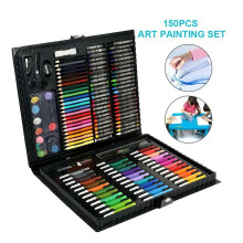 Drawing Kit for Kids and Adults with Oil Pastels Crayons
