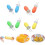 Corn Holders with Large Handles 4 Pairs 1