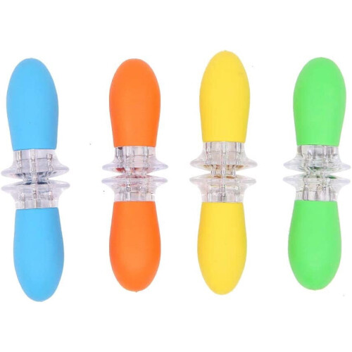 Corn Holders with Large Handles 4 Pairs 2
